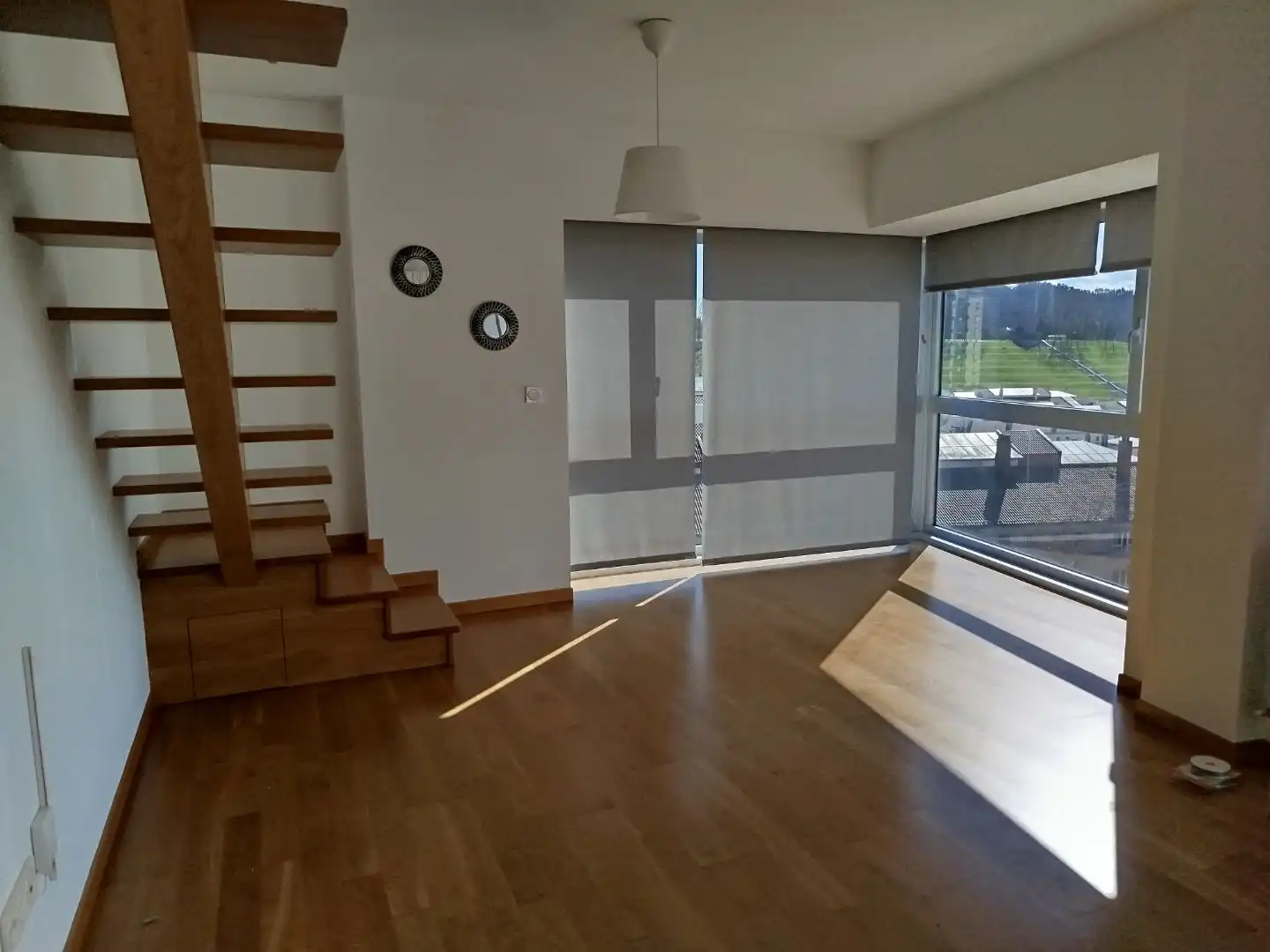 Piso de 134 m² en Santiago de Compostela