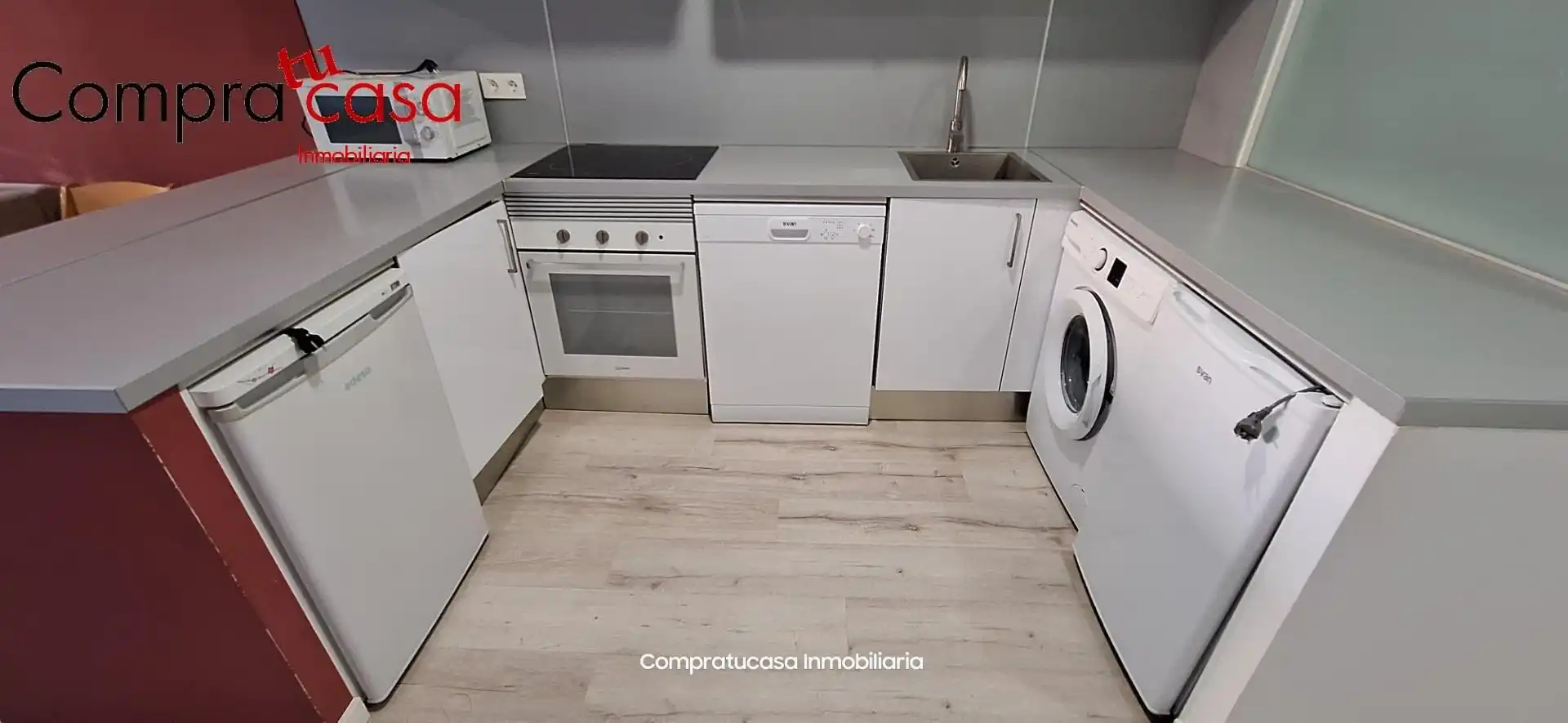 Piso de 65 m² en Segovia