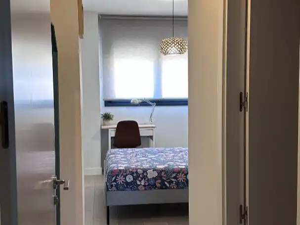 Habitació de lloguer, Valdemoro