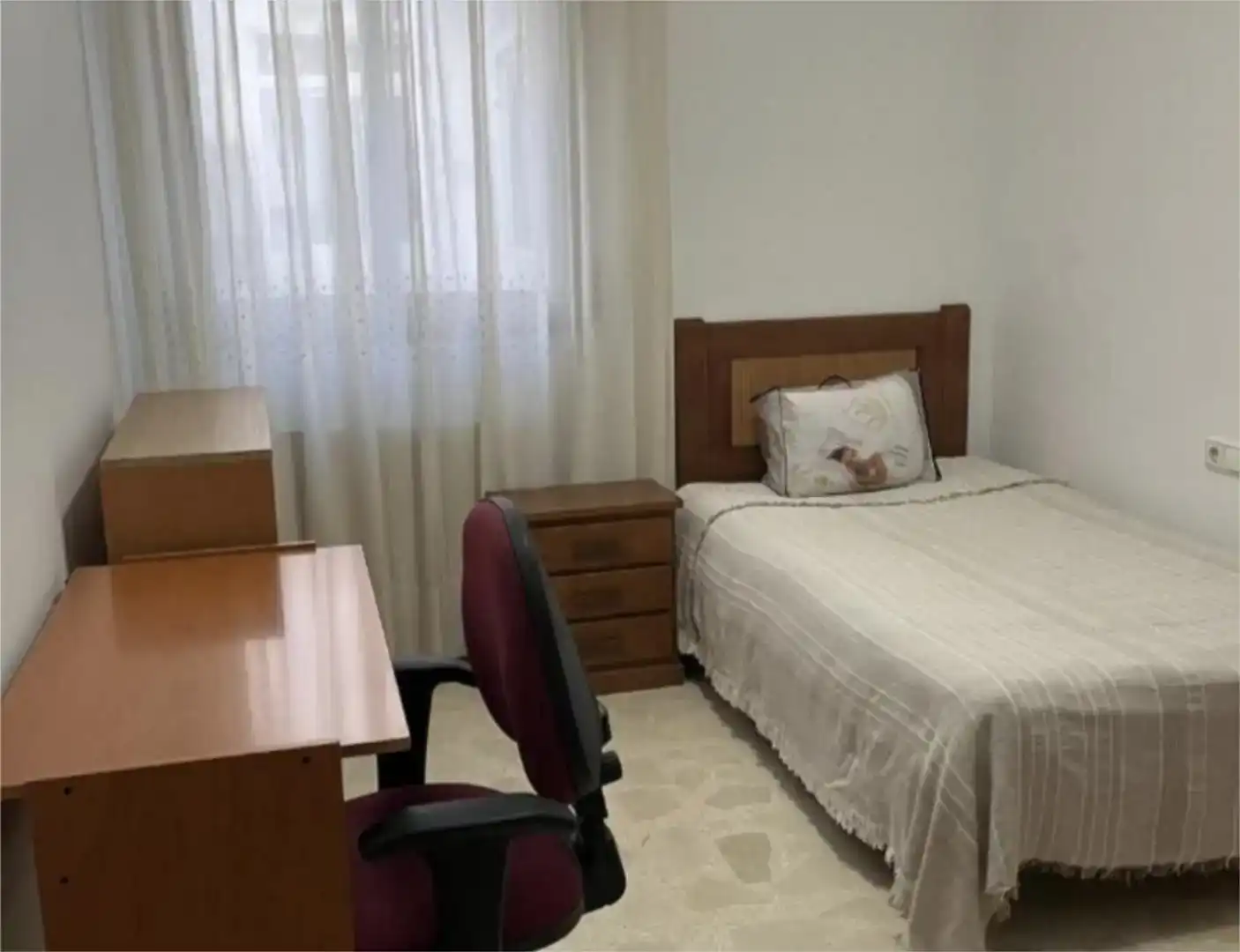 Piso de 130 m² en Albacete