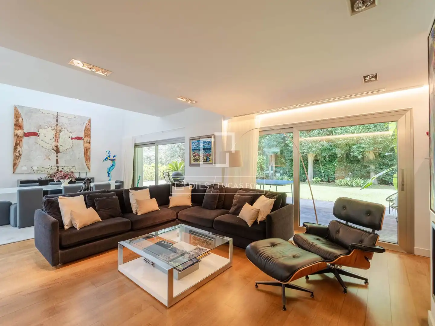 Casa de 292 m² en Godella