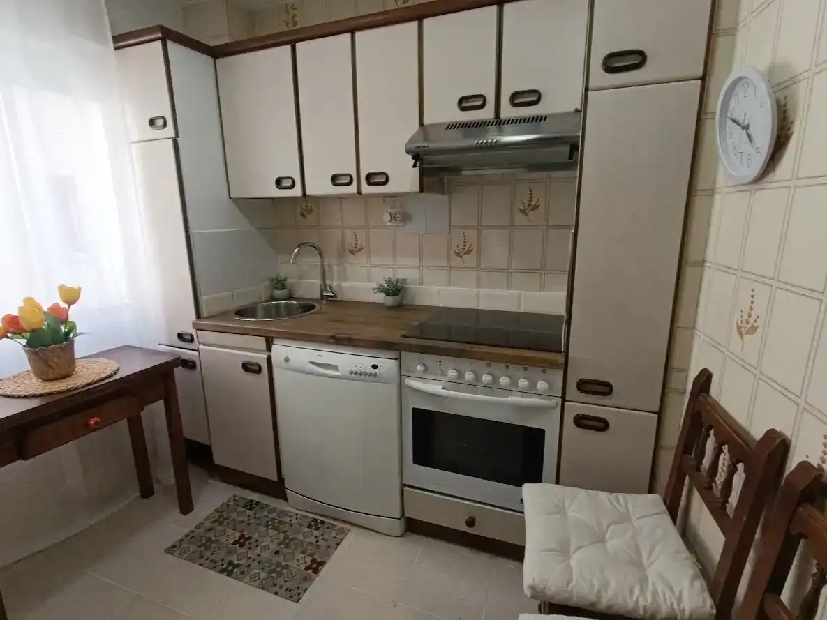 Piso de 115 m² en Soria