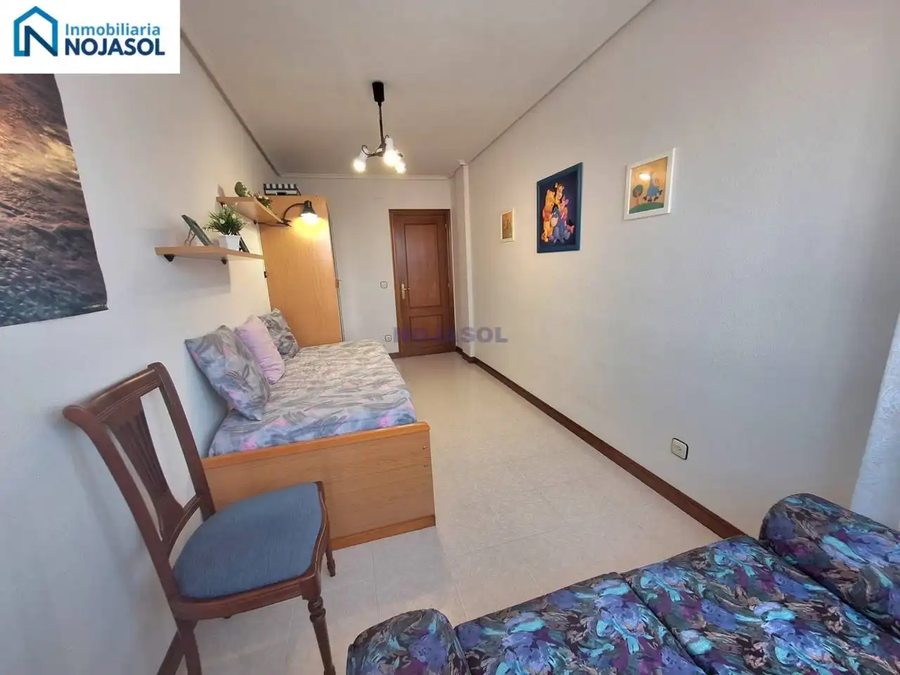 Wohnung 85 m² in Noja