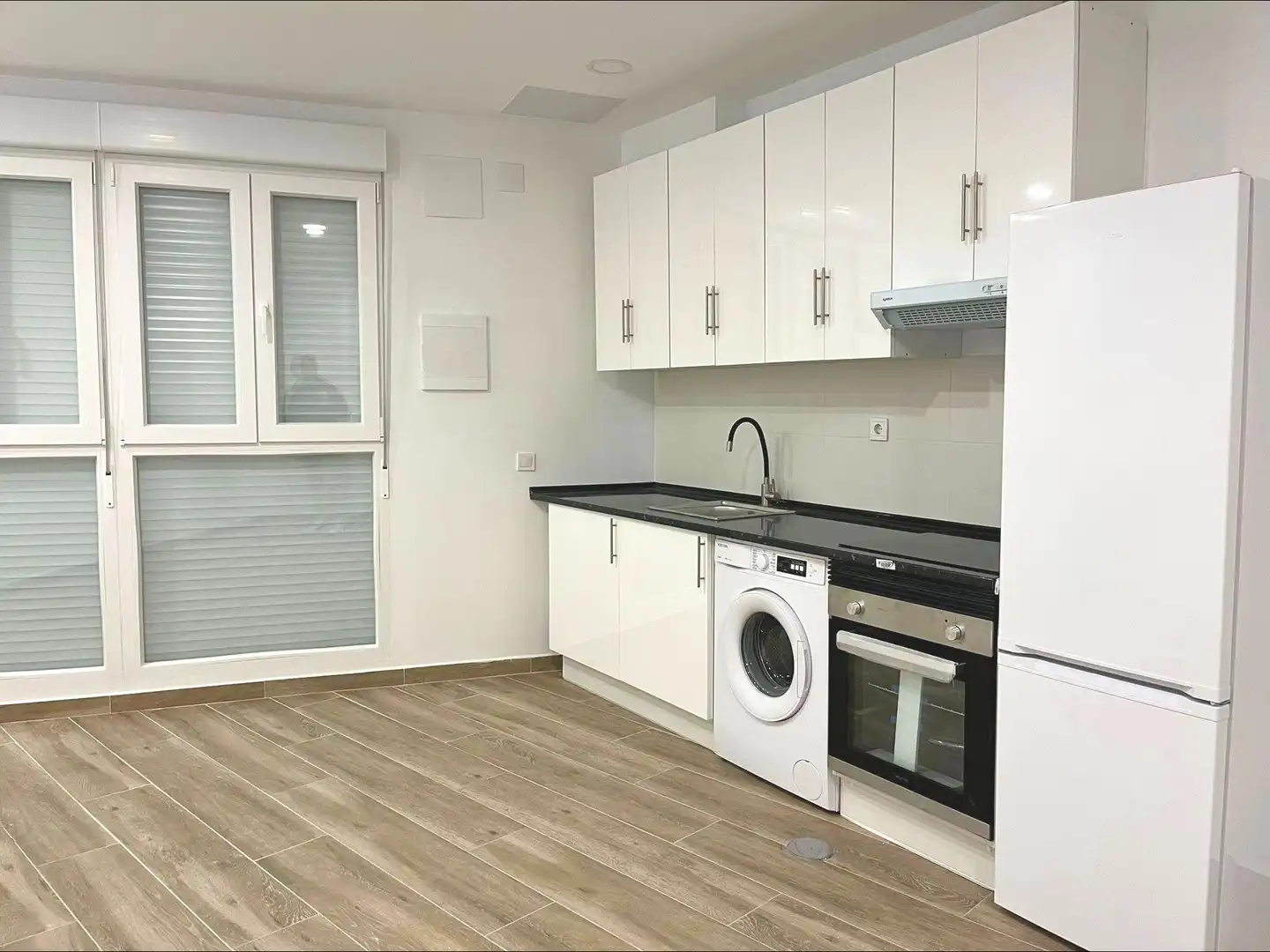 Piso de 40 m² en Alcobendas