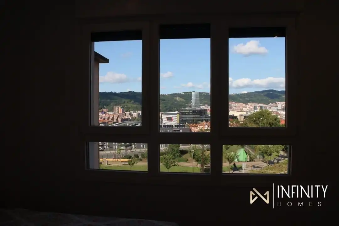 Piso de 95 m² en Bilbao