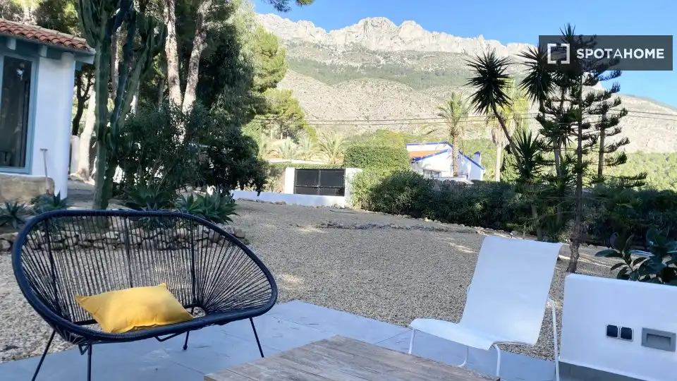 Habitación 1121 m², Altea