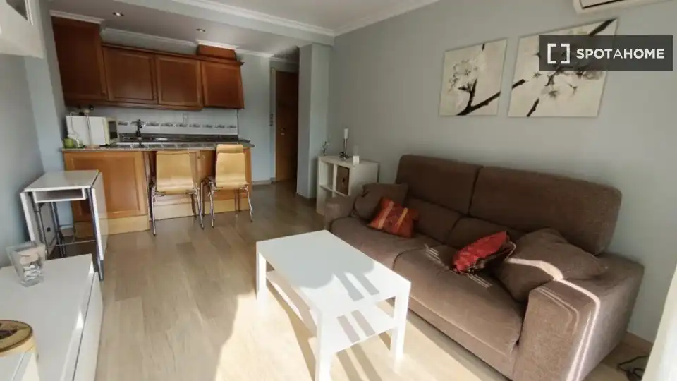 Habitación 52 m², Alicante