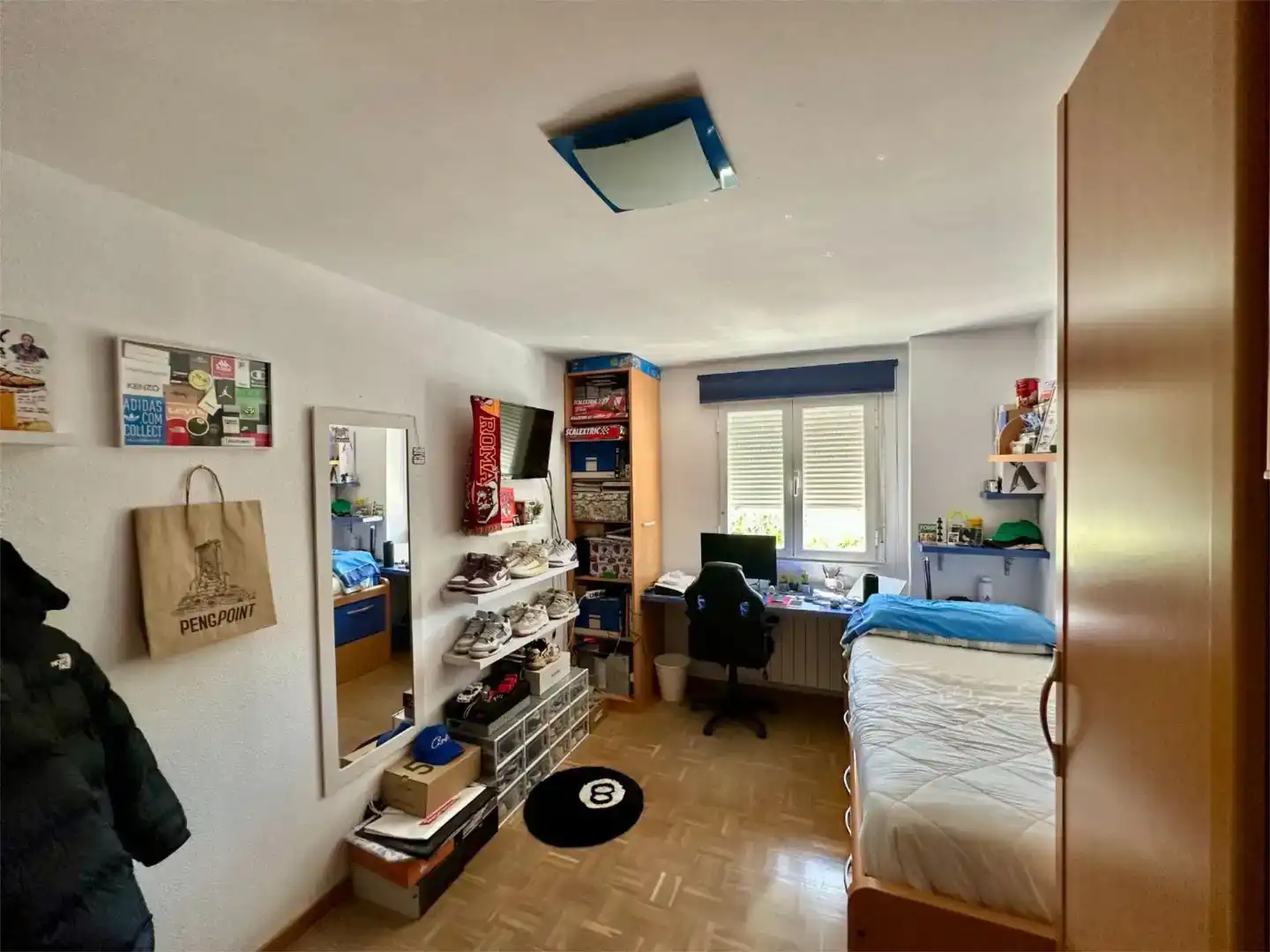 Piso de 80 m² en San Cristóbal de la Cuesta