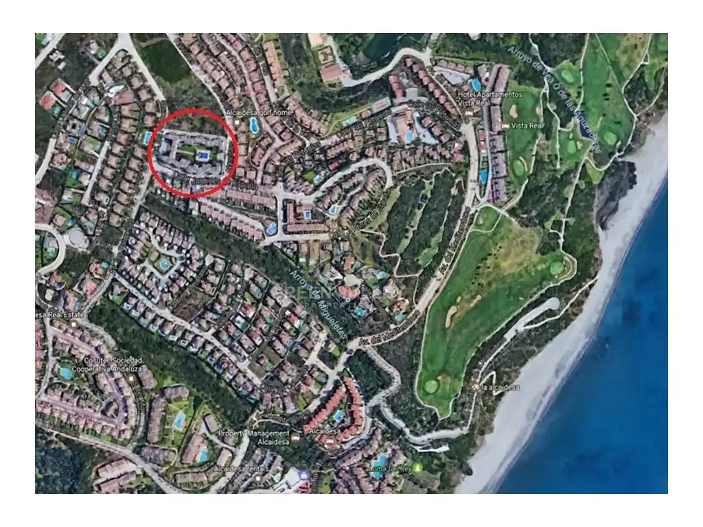 Piso de 100 m² en La Línea de la Concepción