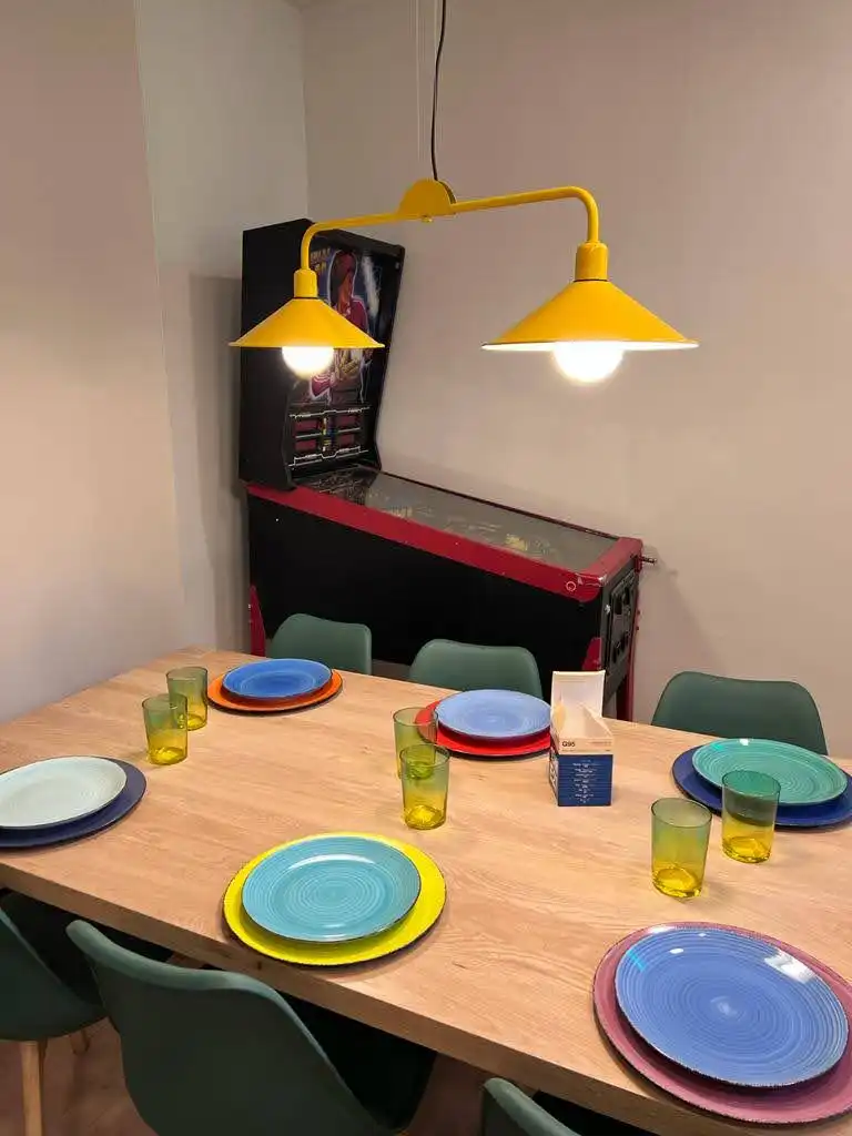 Habitación 200 m², Lérida