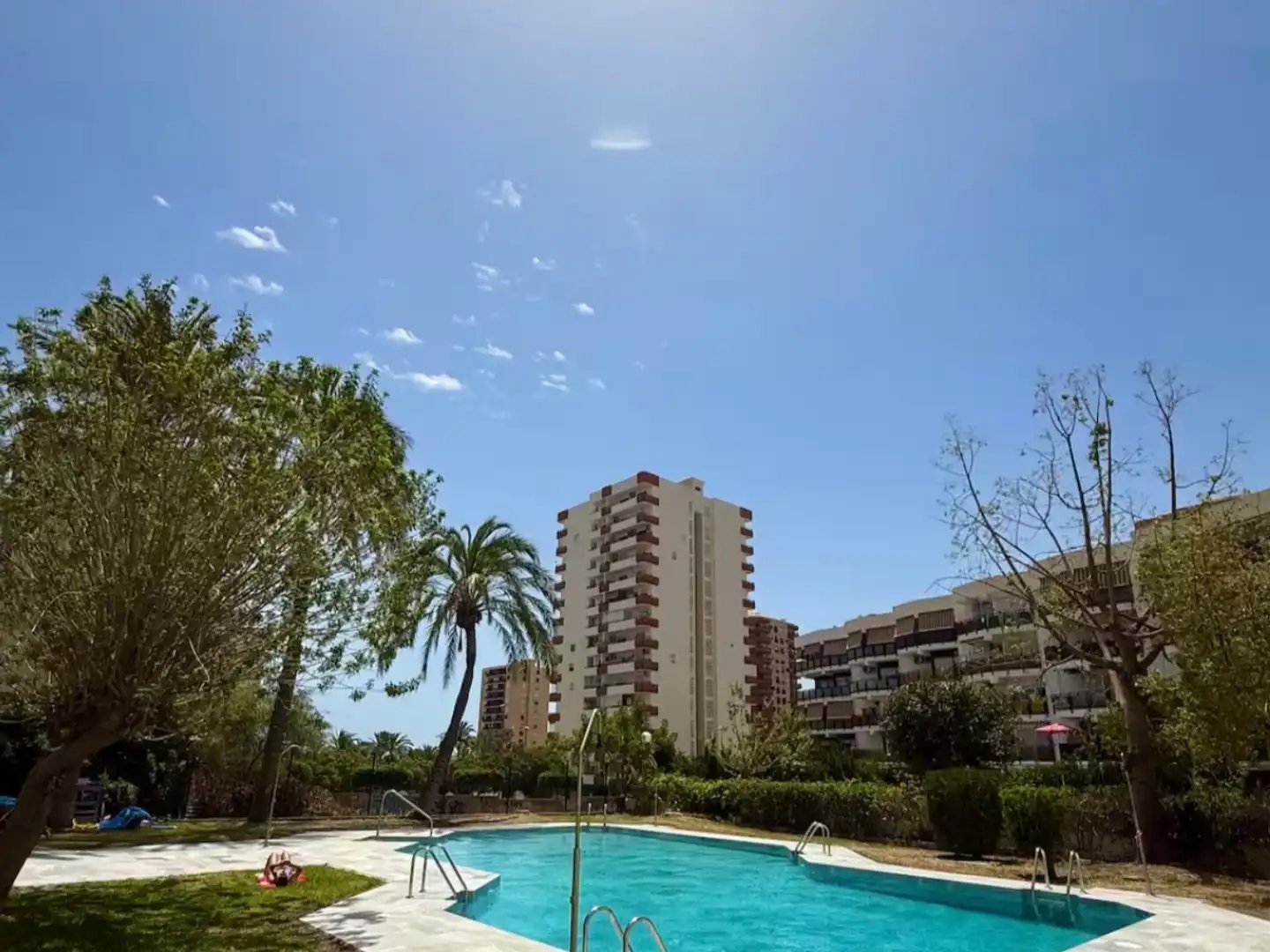 Piso de 40 m² en Roquetas de Mar