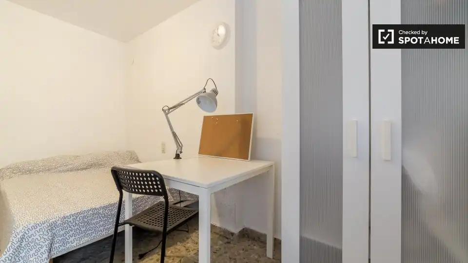 Habitació de lloguer, València