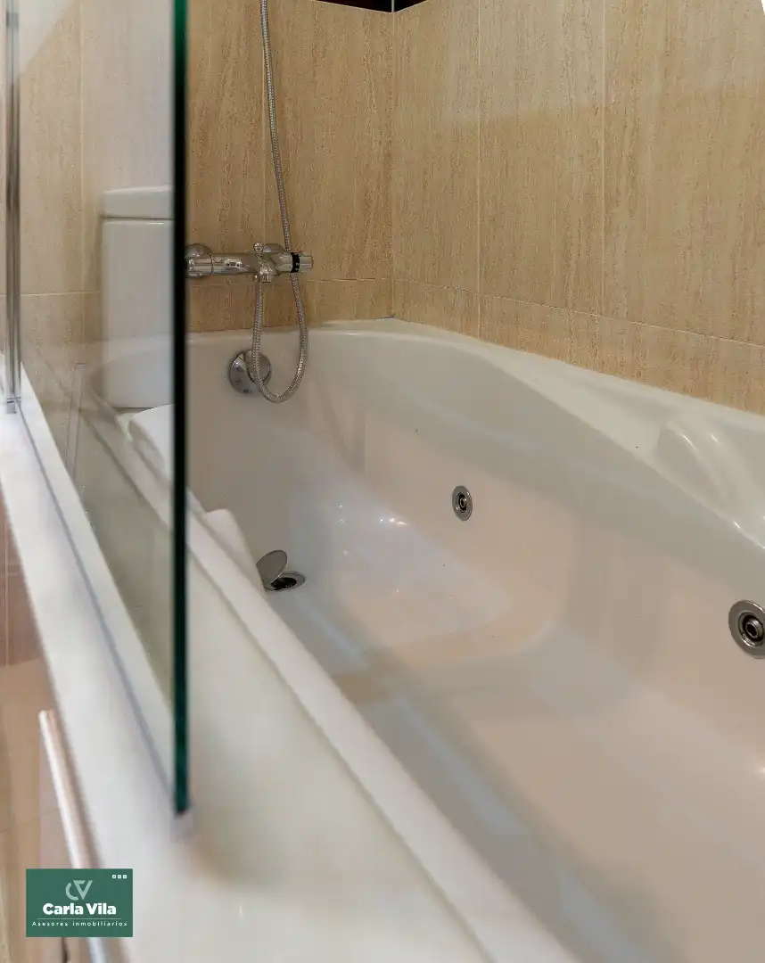 Piso de 107 m² en Lugo