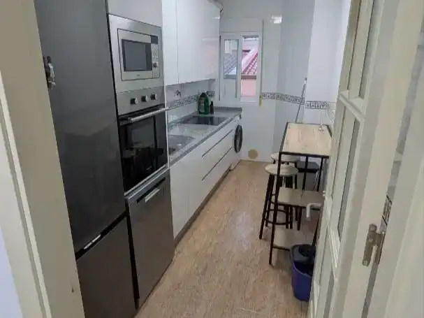 Piso de 90 m² en Garrucha
