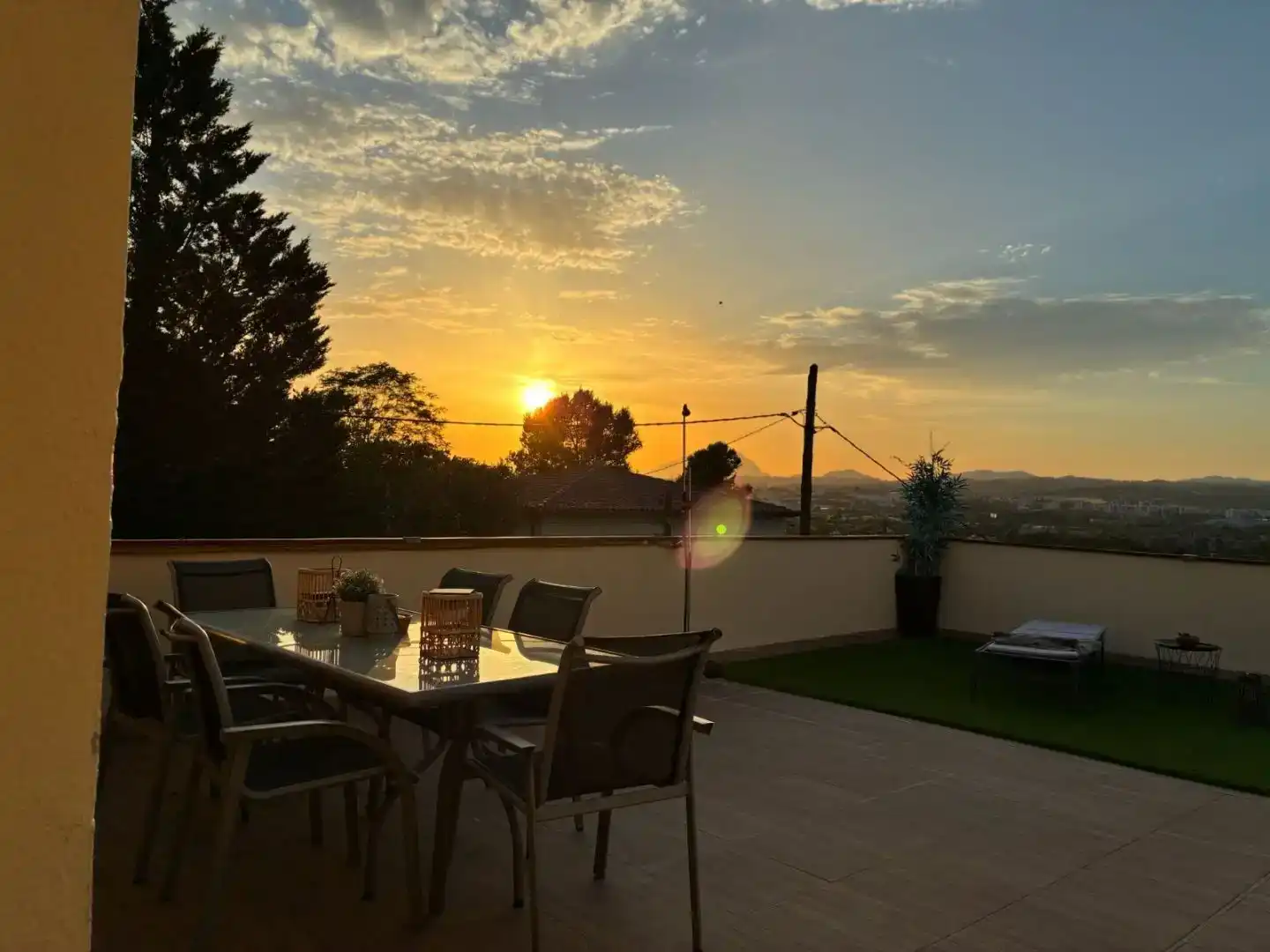 Casa de 166 m² en Sant Cugat del Vallès