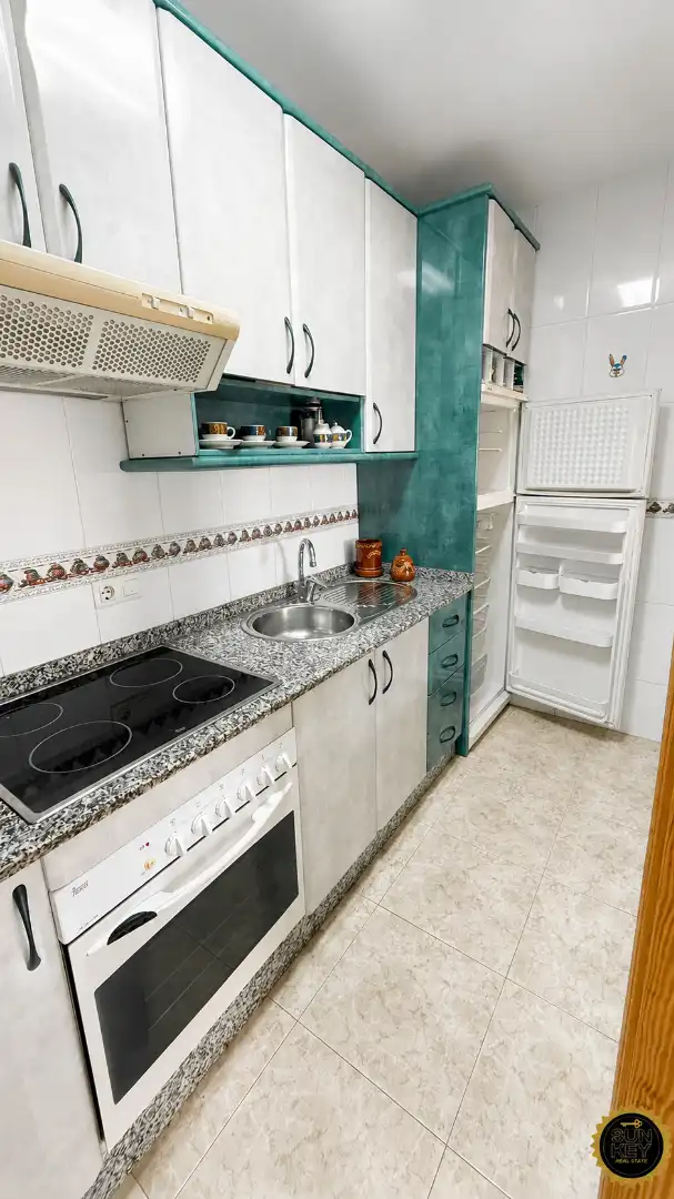 Piso de 82 m² en Mazarrón
