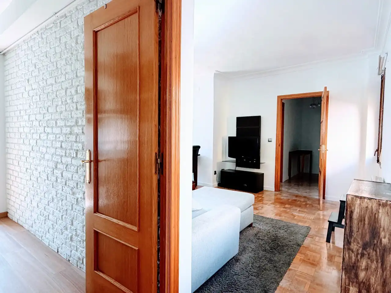 Piso de 90 m² en Madrid