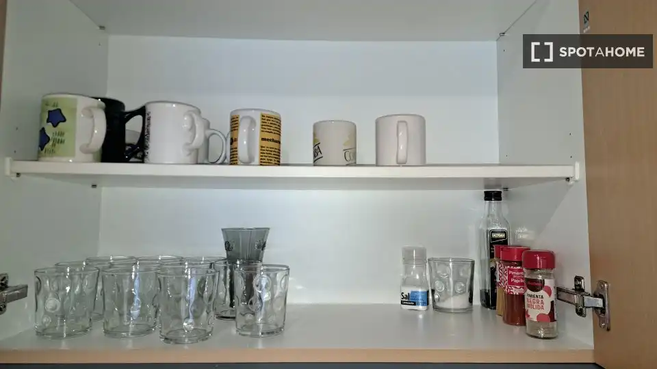 Habitación en alquiler, Vigo