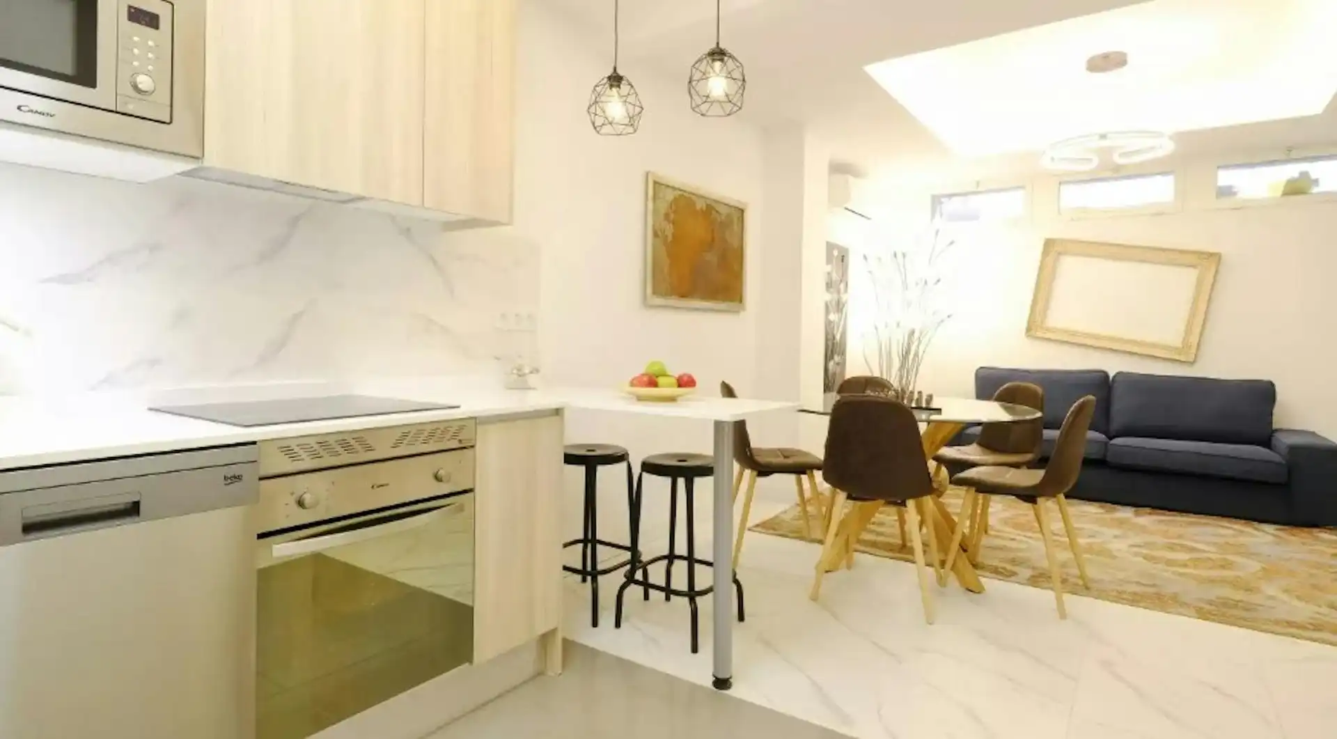 Habitación 220 m², Madrid