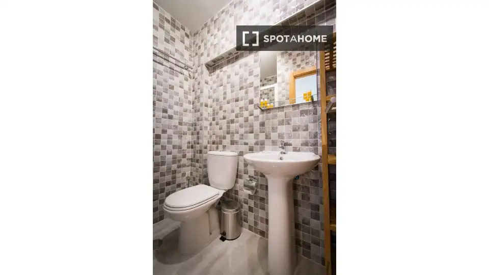 Habitación 62 m², Málaga