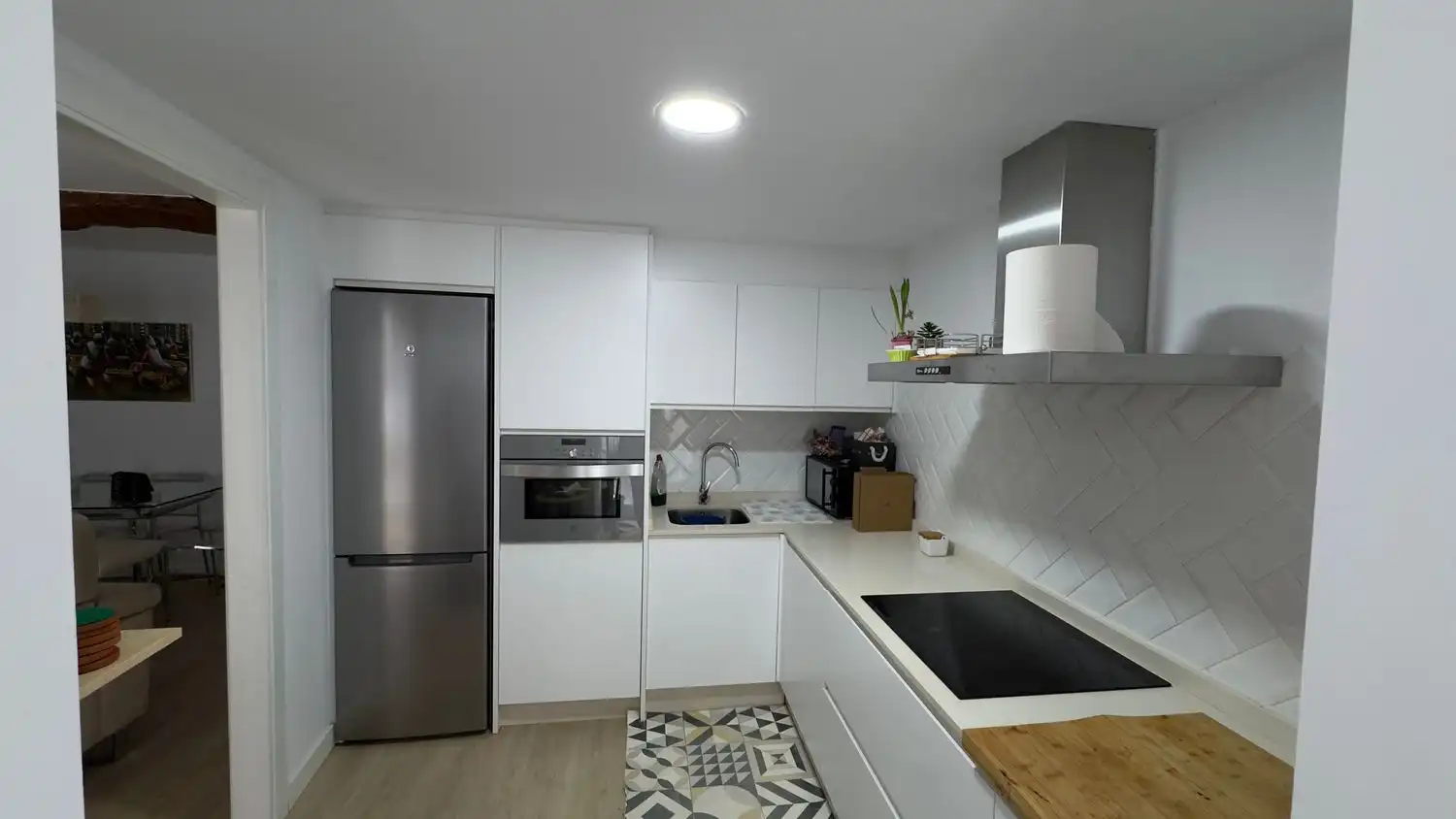 Piso de 101 m² en Ferrol