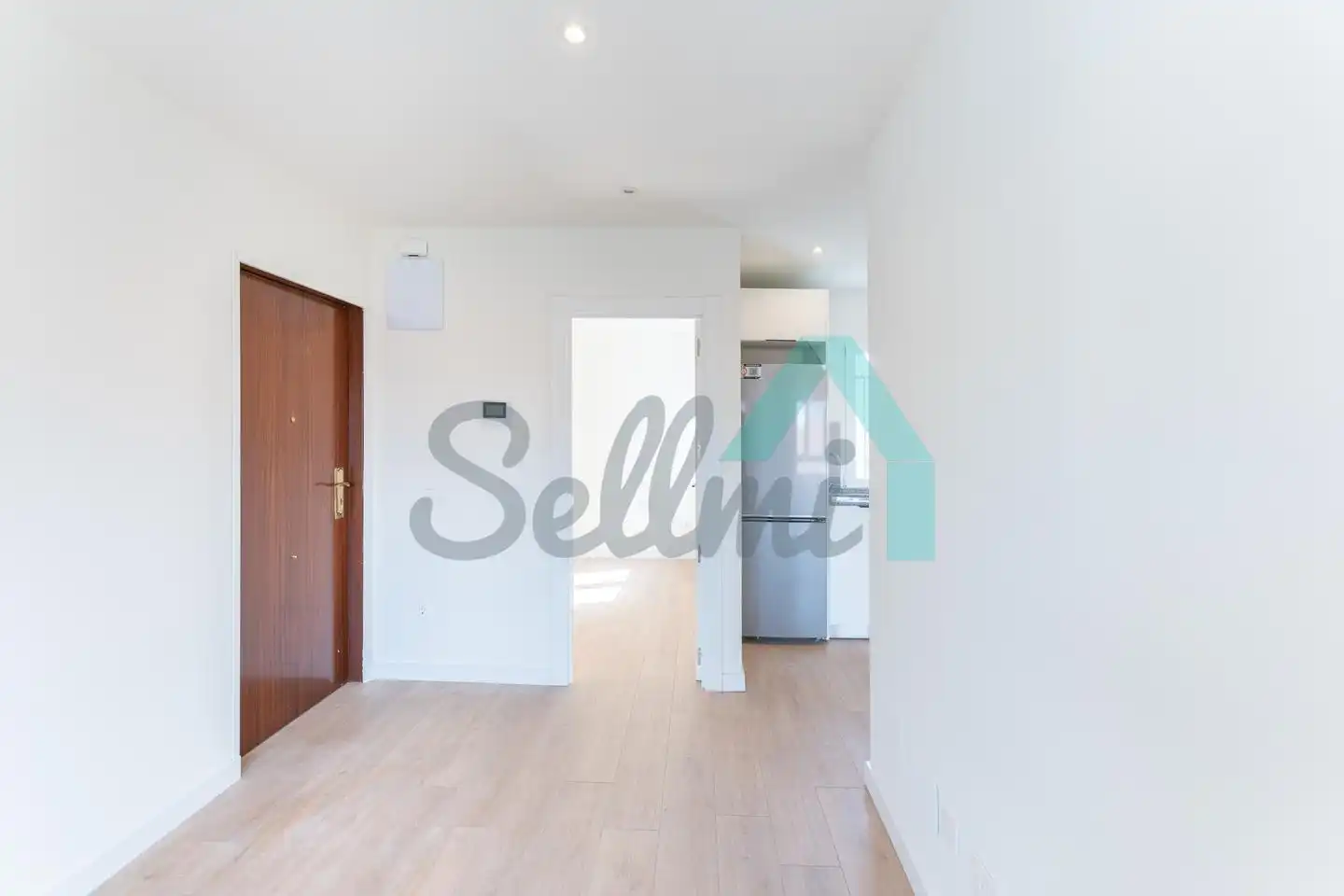 Piso de 51 m² en Oviedo