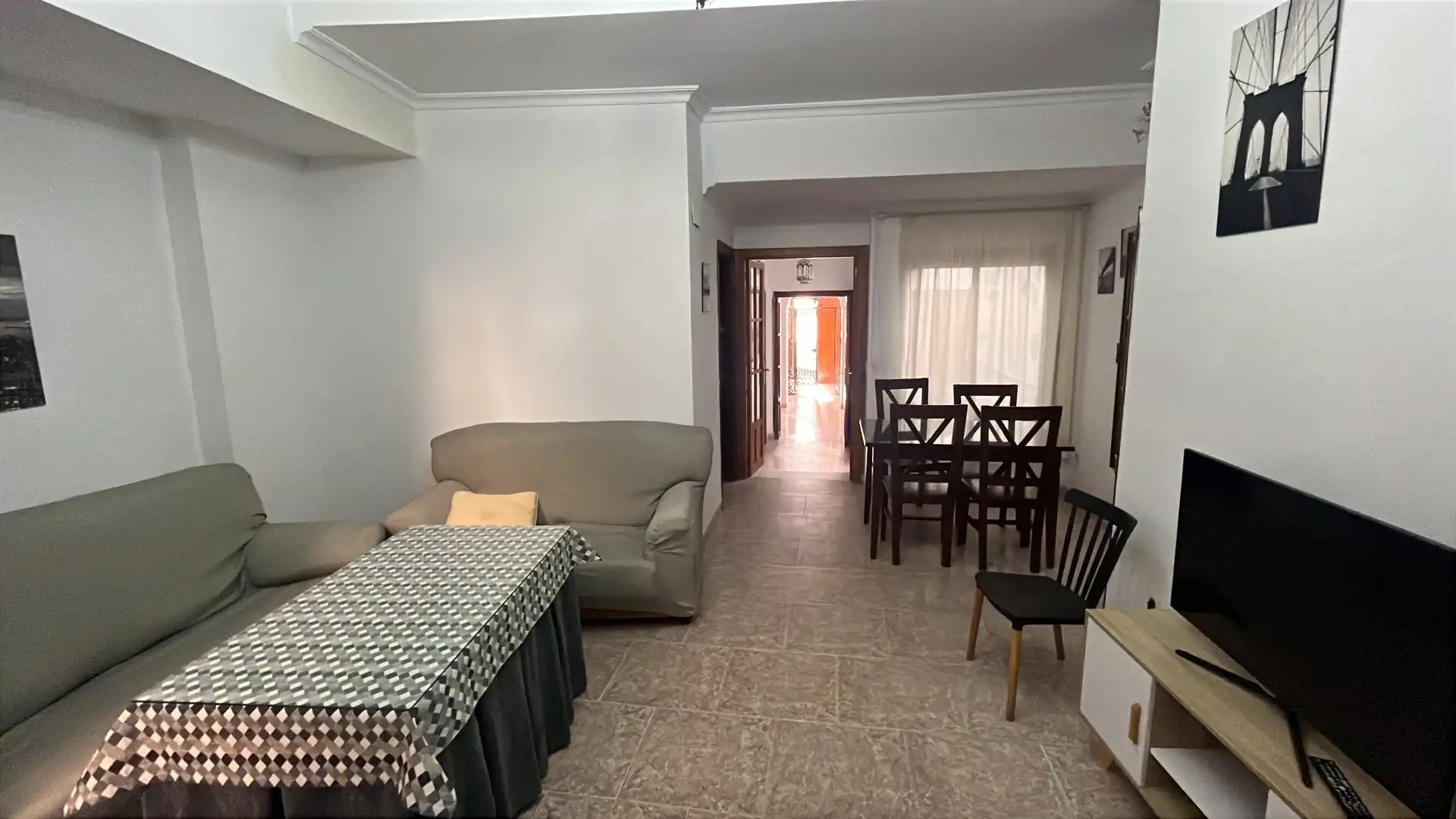Piso de 220 m² en Villafranca de Córdoba