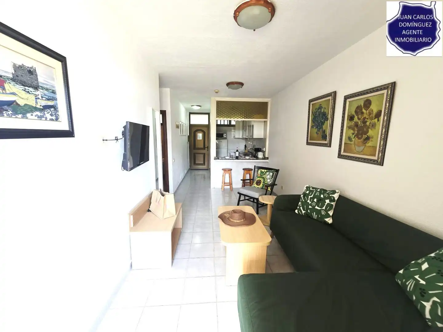 Pis de 55 m² a San Bartolomé de Tirajana