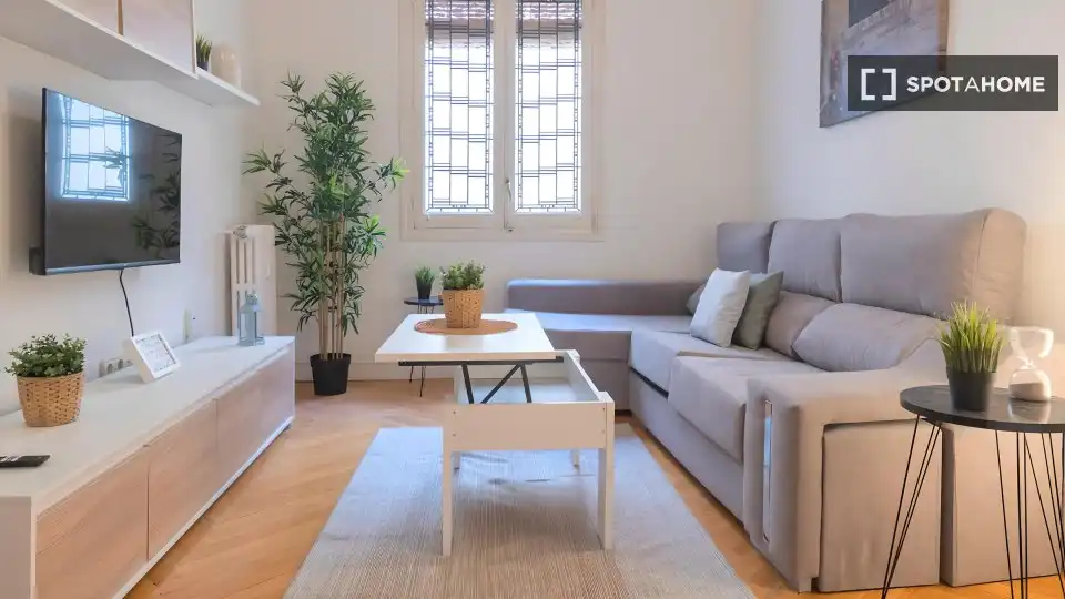 Habitación en alquiler, Madrid