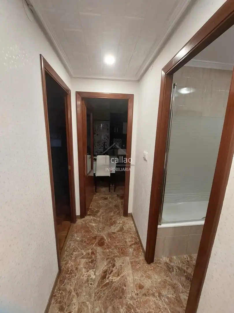 Piso de 113 m² en Narón