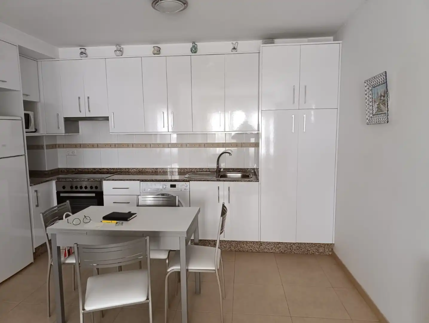 Pis de 45 m² a Burela
