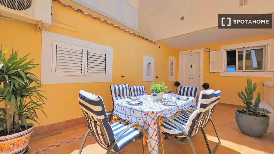 Habitación en alquiler, España