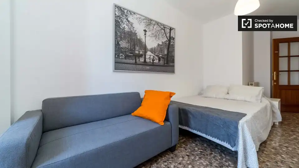 Habitació de lloguer, València