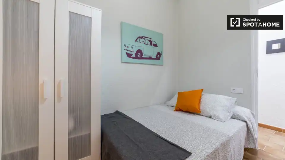 Habitación 110 m², Valencia