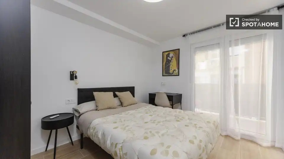 Habitació de lloguer, València