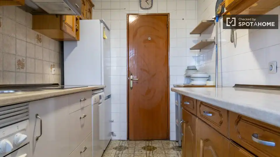 Habitació de lloguer, Madrid