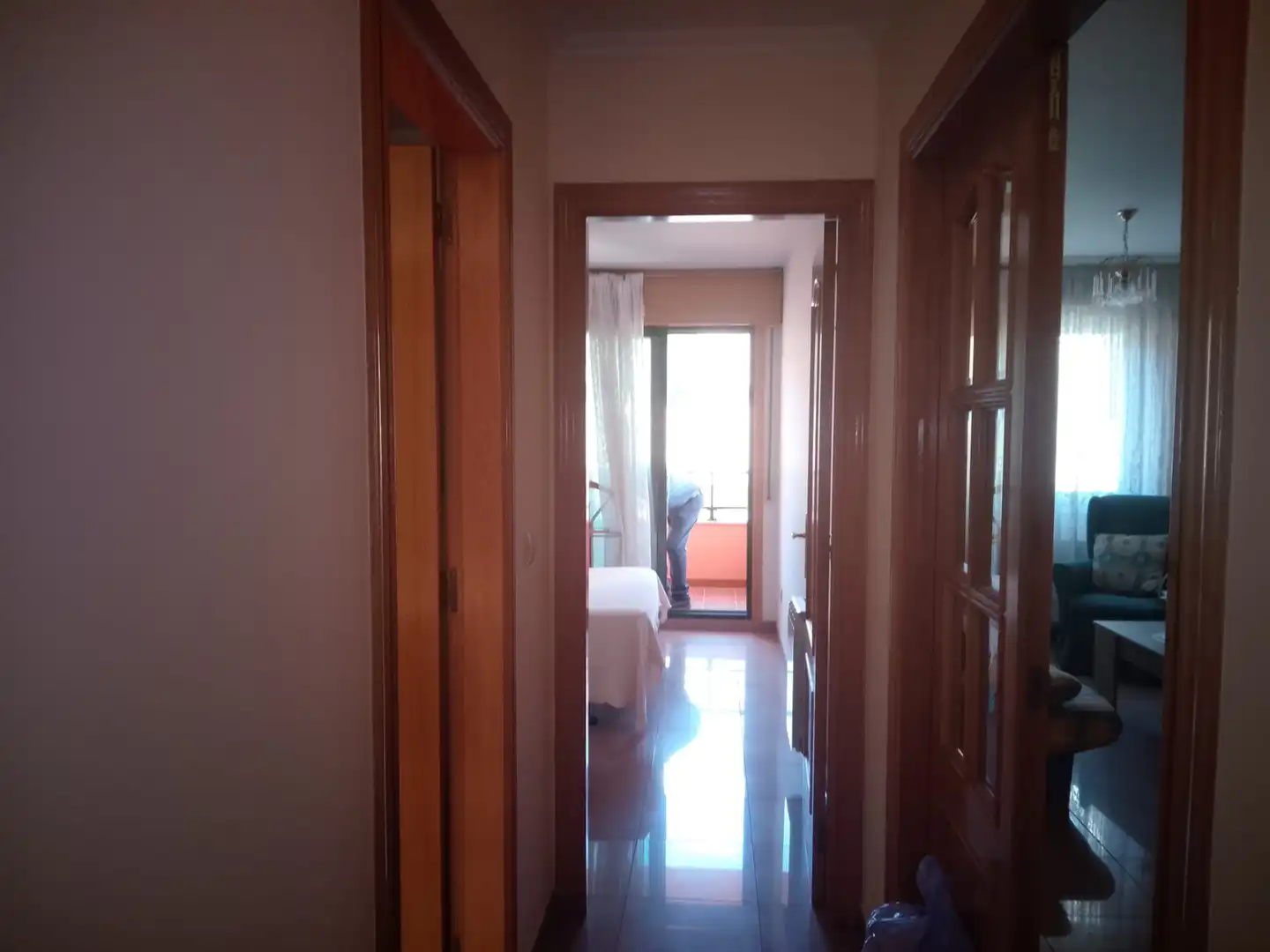 Piso de 65 m² en Sanxenxo