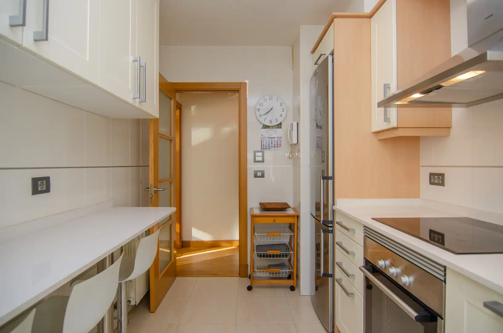 Piso de 84 m² en La Coruña