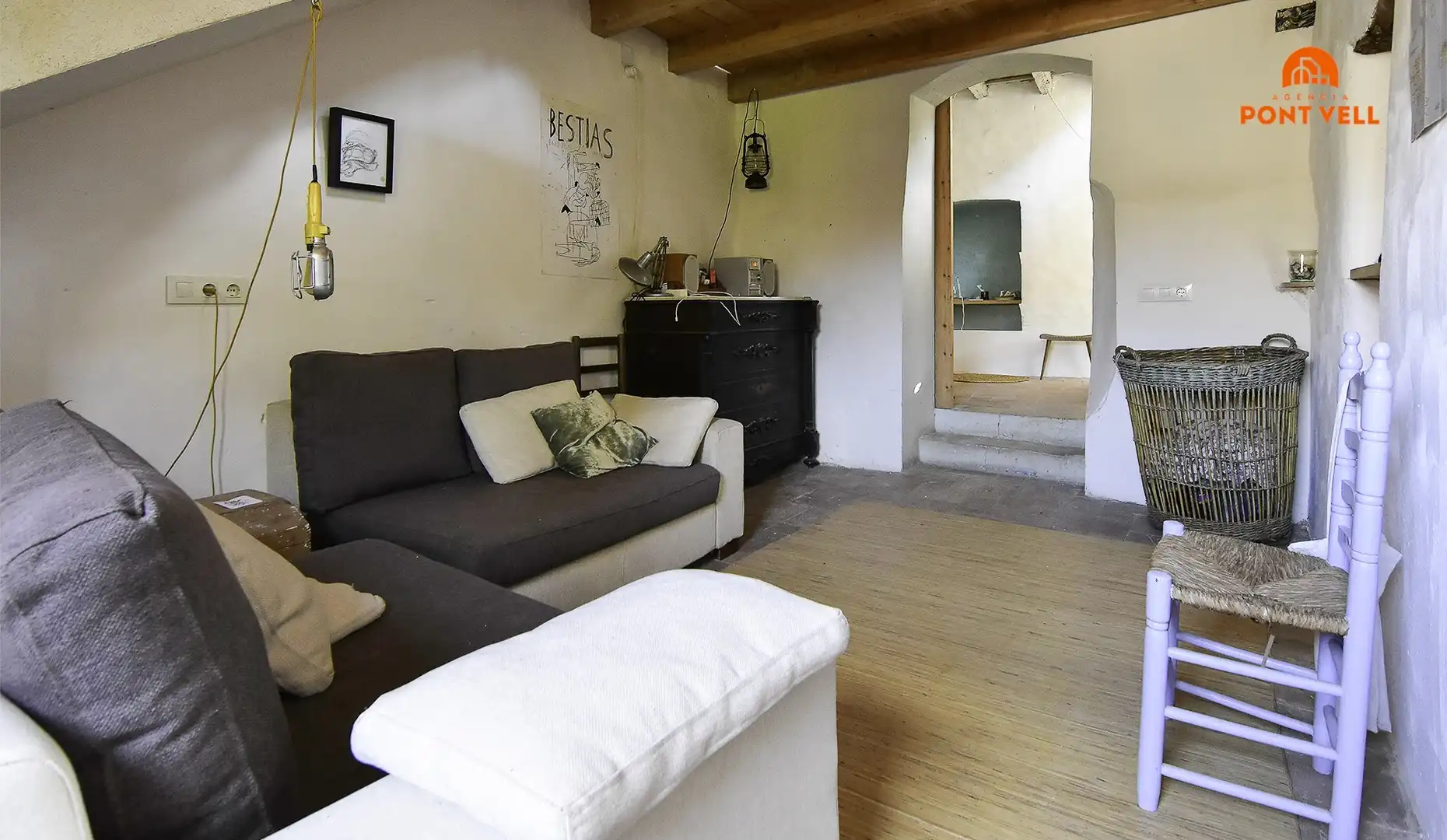 Casa de 100 m² en Rupià