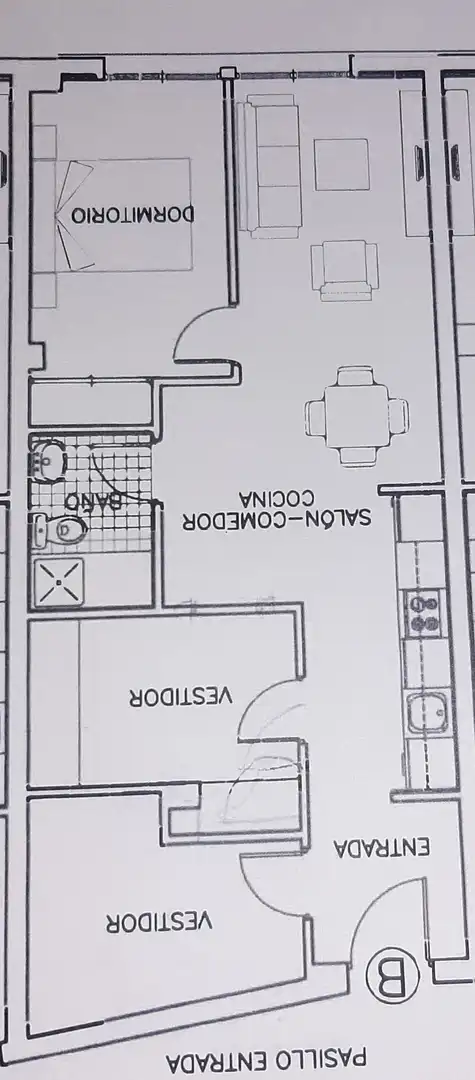Pis de 78 m² a Alcalá de Henares