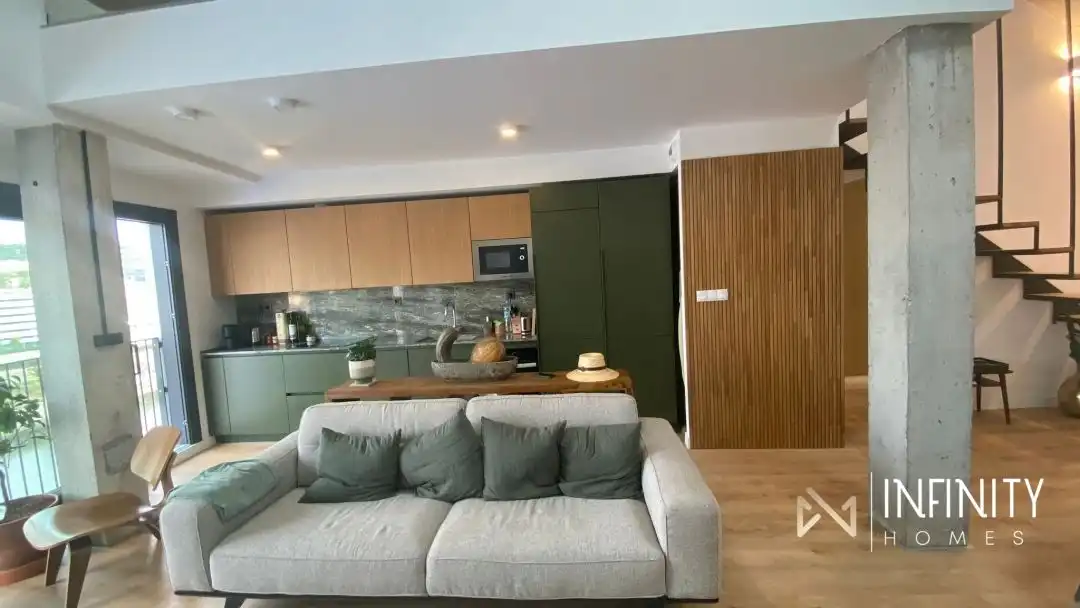 Piso de 97 m² en Bilbao