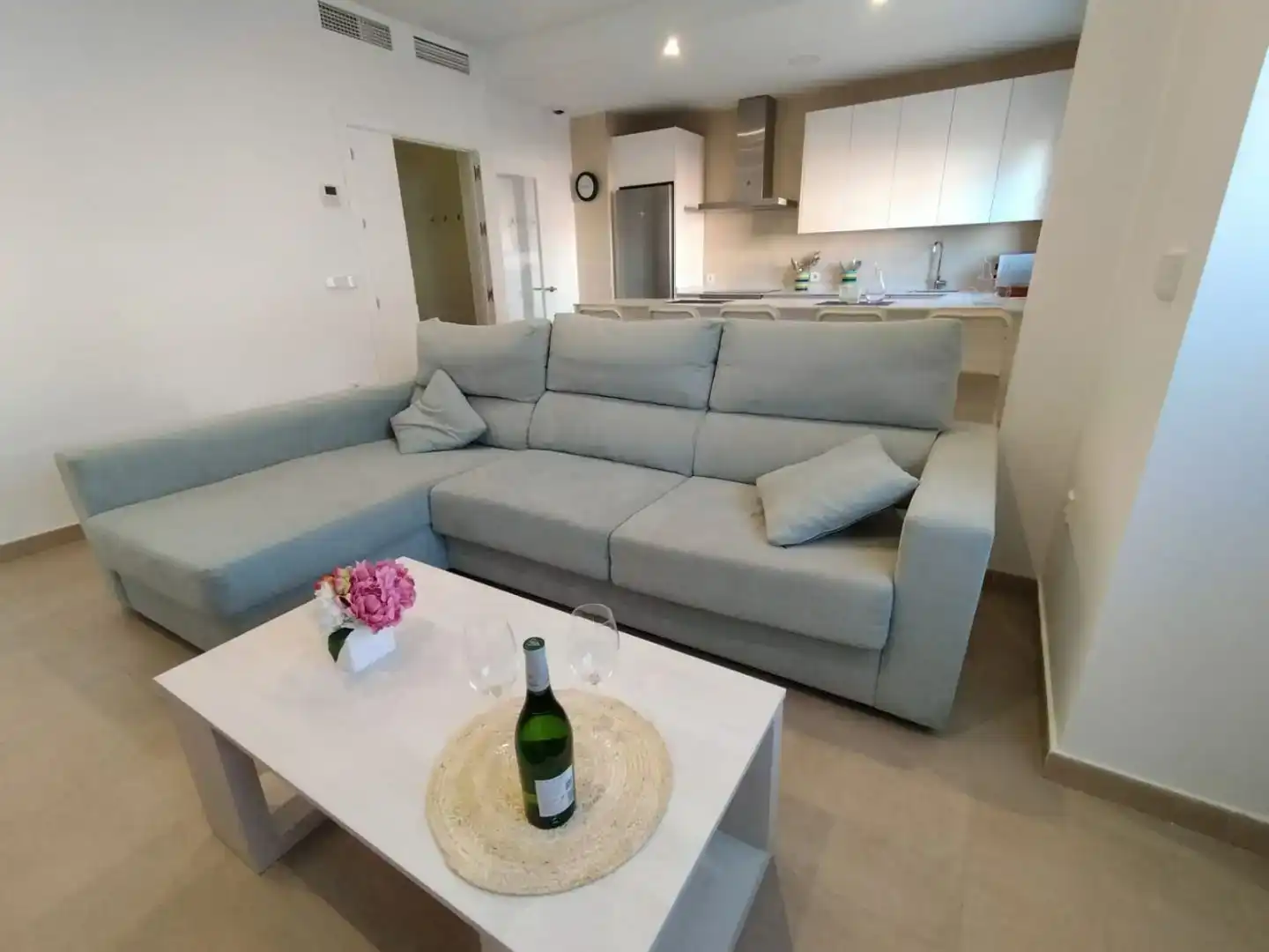 Piso de 96 m² en Cádiz