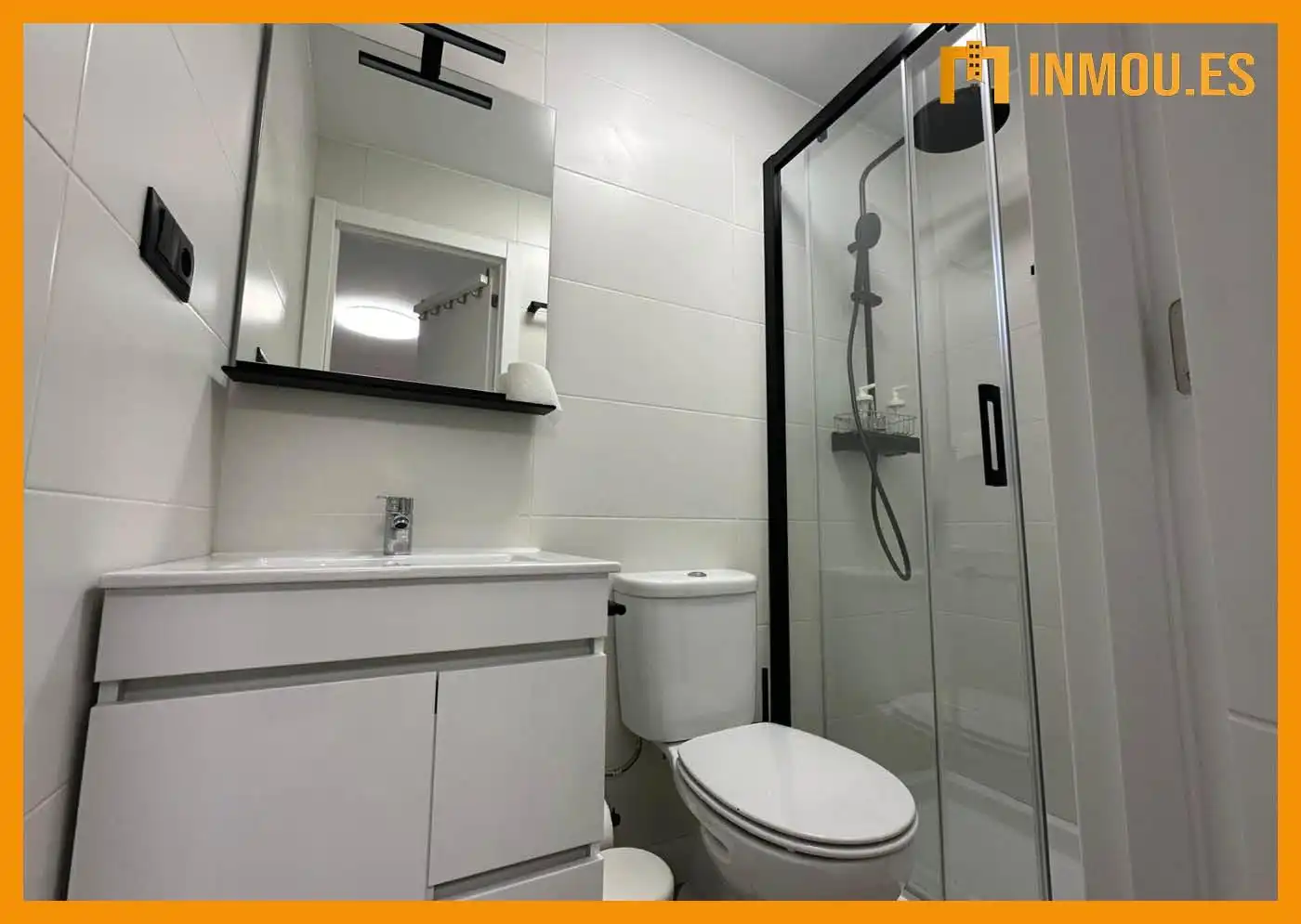 Piso de 42 m² en Ourense
