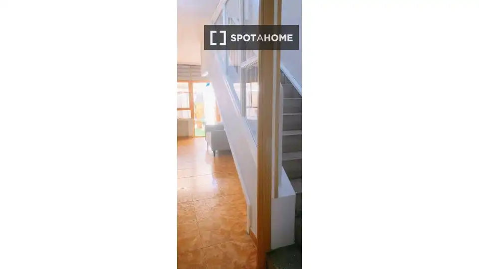 Zimmer zur Miete, Madrid