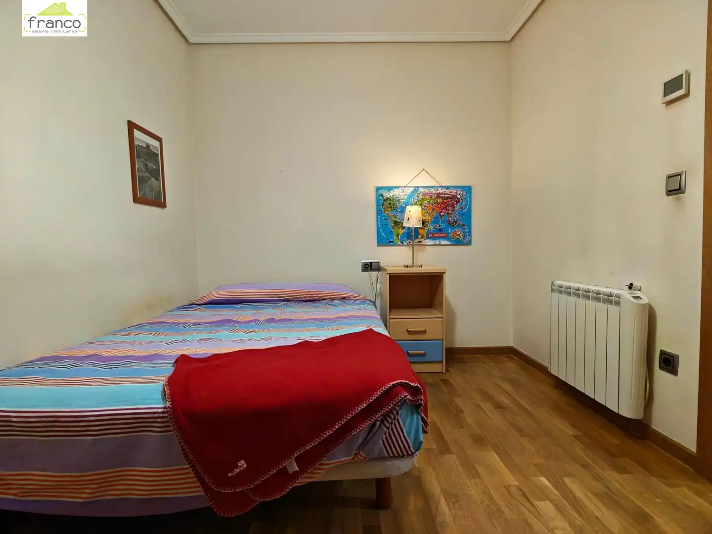 Piso de 105 m² en Murcia