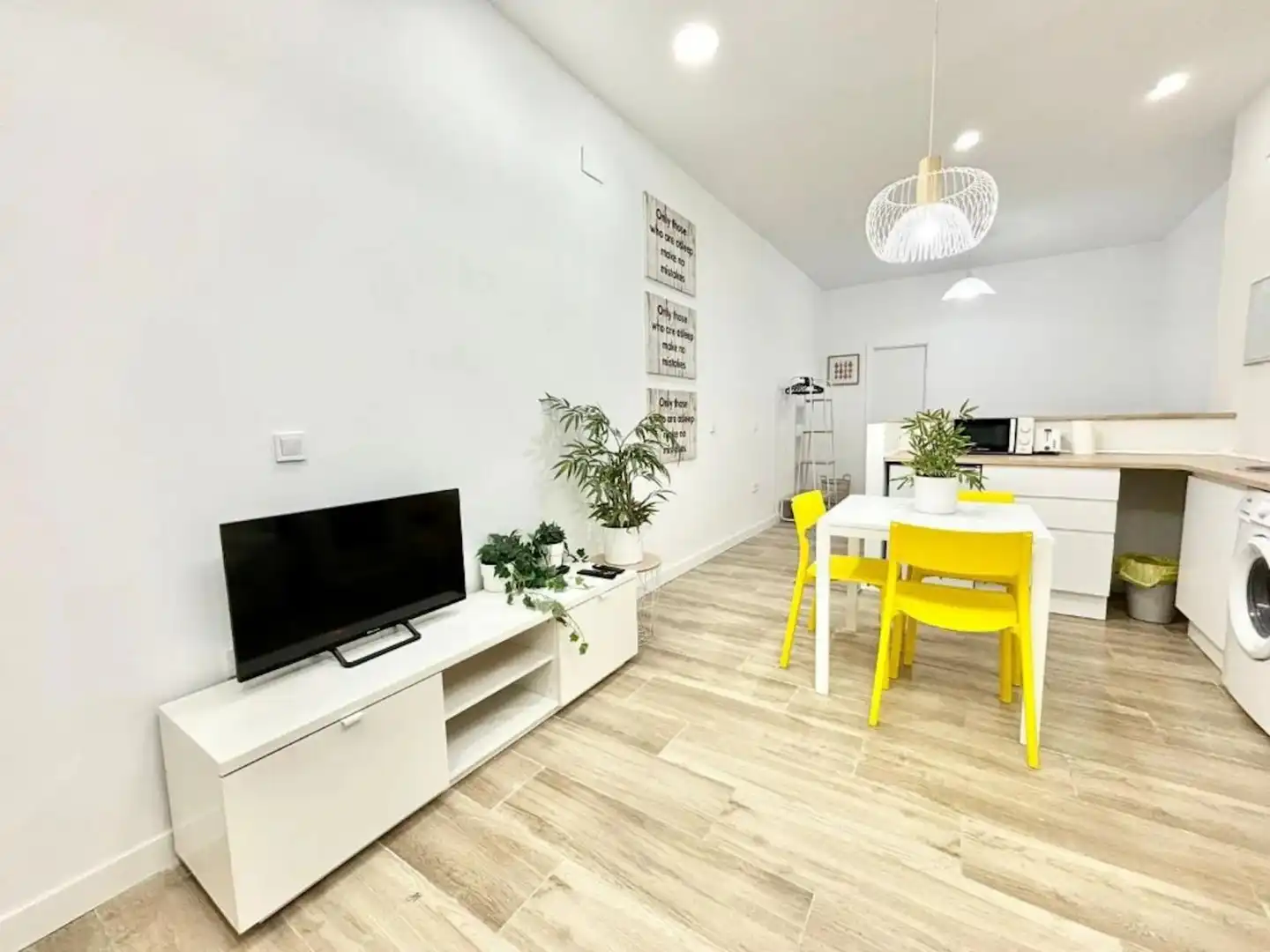 Flat 35 m² in Madrid