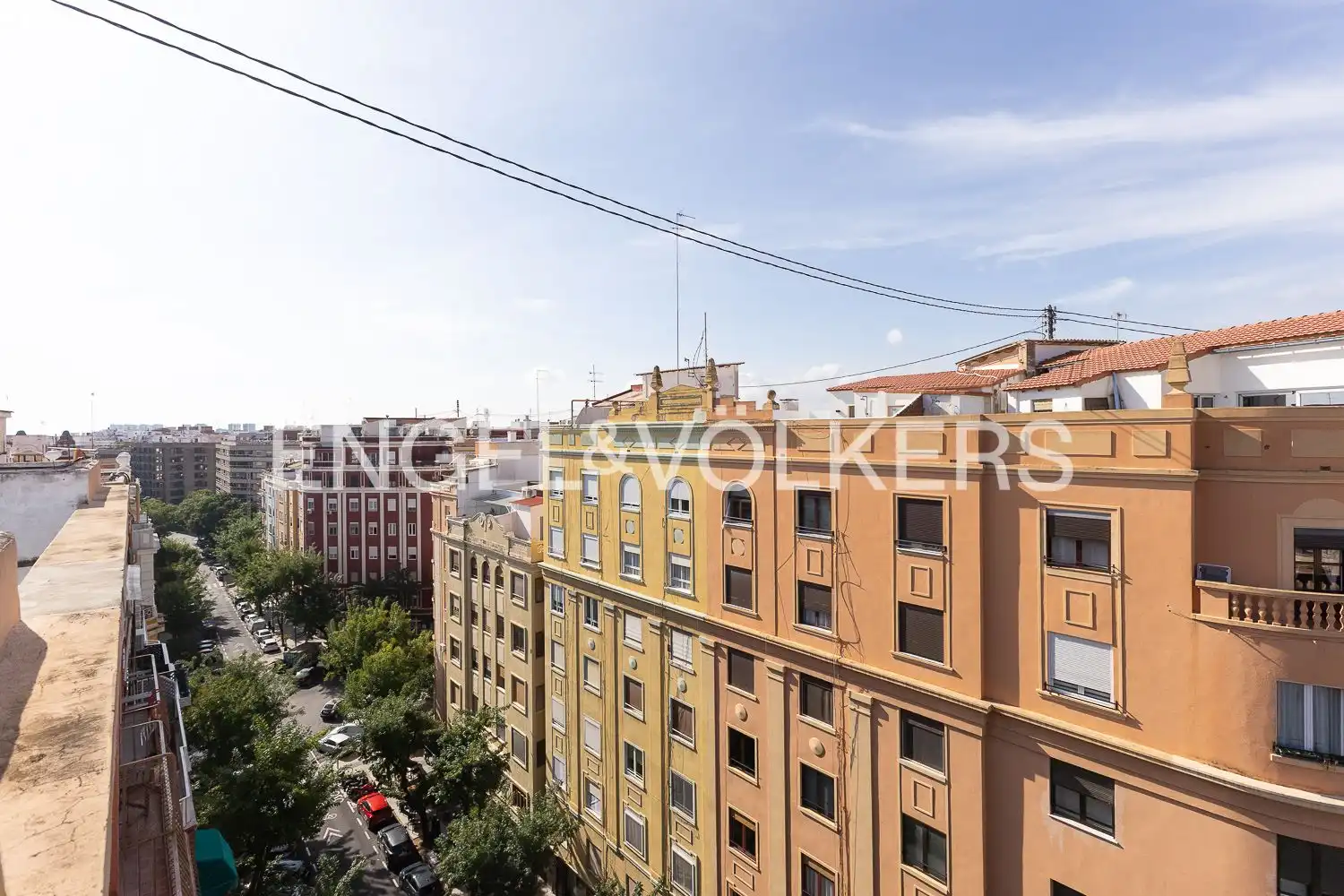 Pis de 60 m² a València