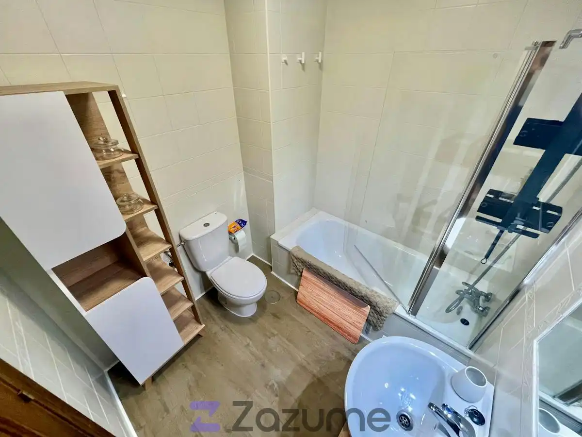 Piso de 75 m² en El Bosque