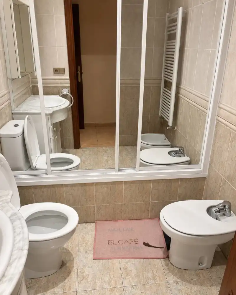 Piso de 89 m² en Cáceres