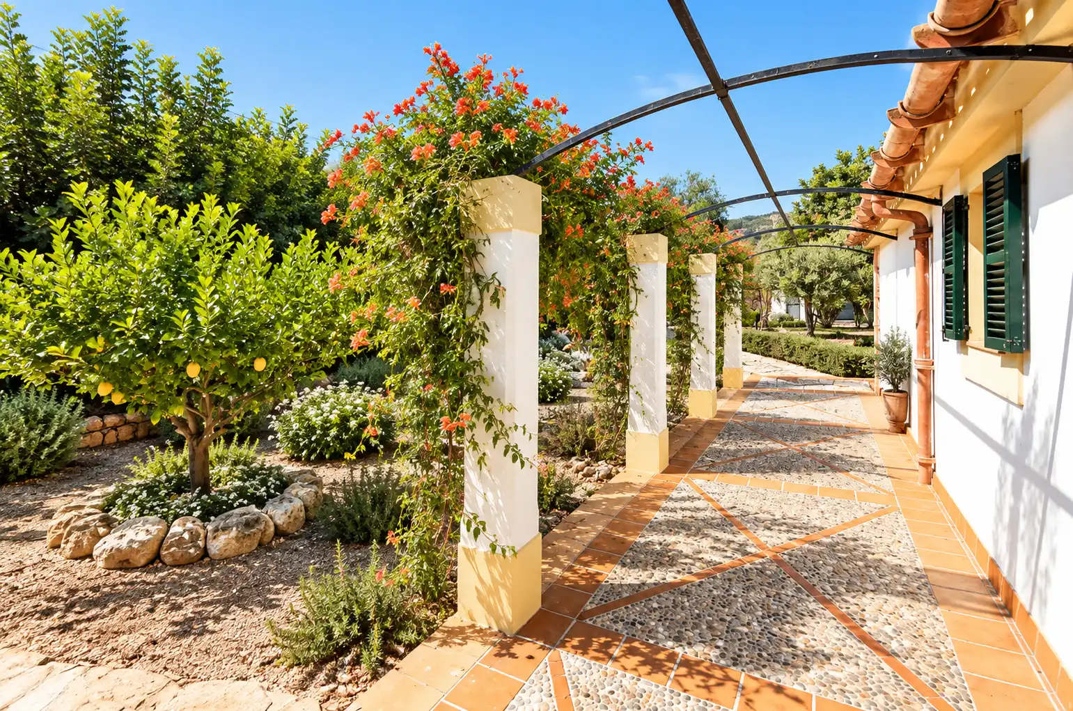 Casa de 140 m² en Andratx